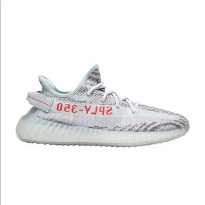 Adidas Yeezy Boost 350 v2 ‘ Blue Tint ‘ size 9